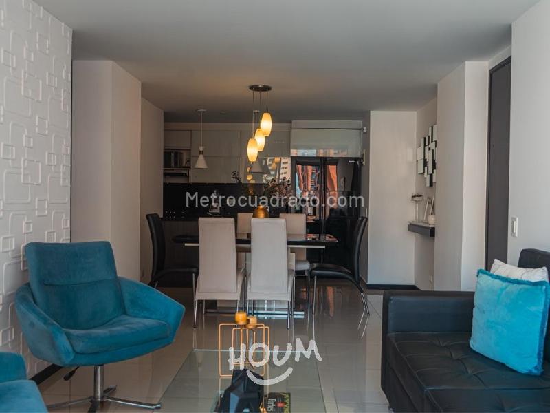 Apartamento en Arriendo, Medellin, Medellín – pohled 3
