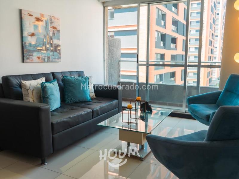 Apartamento en Arriendo, Medellin, Medellín – pohled 5