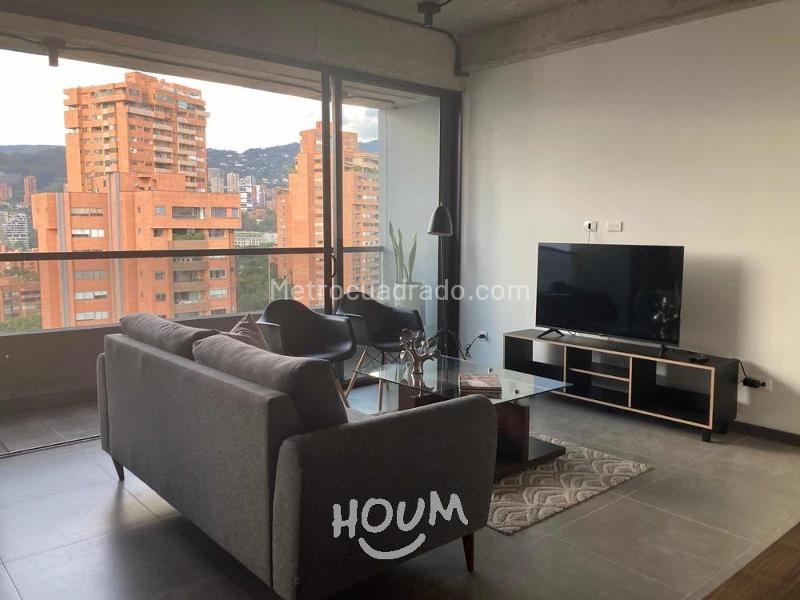 Apartamento en Arriendo, Medellin, Medellín - Ansicht 3