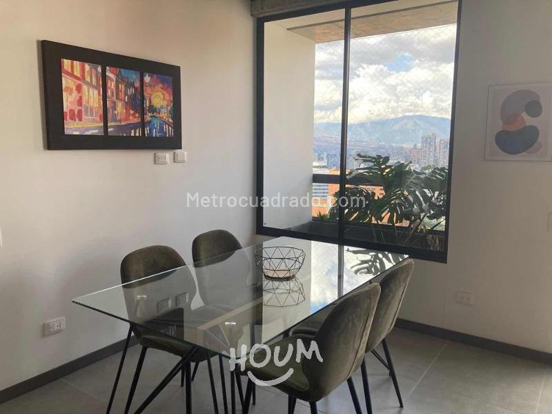 Apartamento en Arriendo, Medellin, Medellín - Ansicht 5