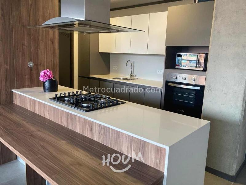 Apartamento en Arriendo, Medellin, Medellín - Mehr