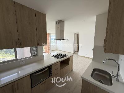Apartamento de 2 alcobas en venta en Rionegro, Rionegro, 64 m² · foto 2 de 20