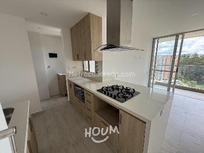 Apartamento de 2 alcobas en venta en Rionegro, Rionegro, 64 m² · foto 4 de 20