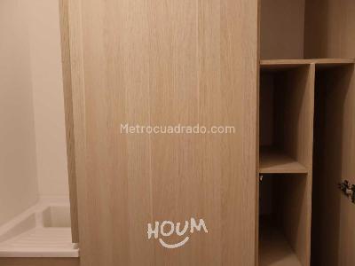 Apartamento de 1 alcoba en venta en Usaquen, Bogotá, 27 m² · foto 20 de 20