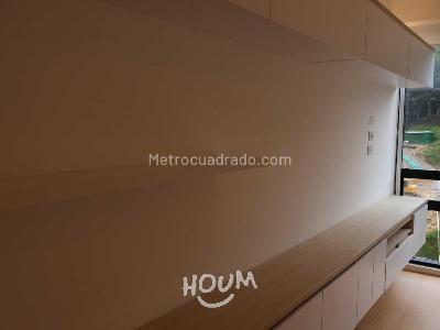 Apartamento de 1 alcoba en venta en Usaquen, Bogotá, 27 m² · foto 2 de 20