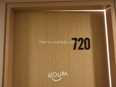 Apartamento de 1 alcoba en venta en Usaquen, Bogotá, 27 m² · foto 4 de 20