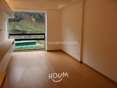 Apartamento de 1 alcoba en venta en Usaquen, Bogotá, 27 m² · foto 10 de 20