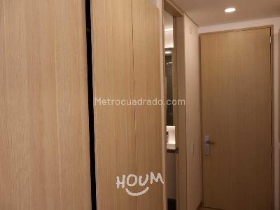 Apartamento de 1 alcoba en venta en Usaquen, Bogotá, 27 m² · foto 14 de 20