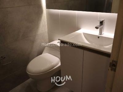 Apartamento de 1 alcoba en venta en Usaquen, Bogotá, 27 m² · foto 15 de 20