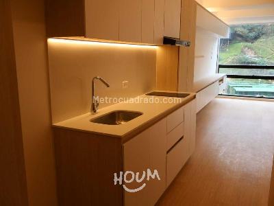 Apartamento de 1 alcoba en venta en Usaquen, Bogotá, 27 m² · foto 16 de 20