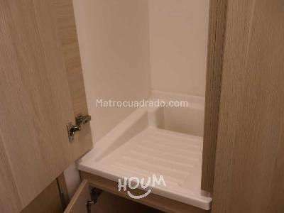 Apartamento de 1 alcoba en venta en Usaquen, Bogotá, 27 m² · foto 17 de 20