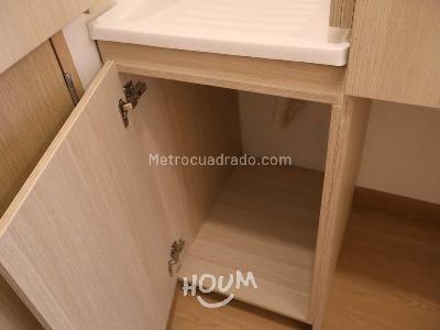 Apartamento de 1 alcoba en venta en Usaquen, Bogotá, 27 m² · foto 18 de 20