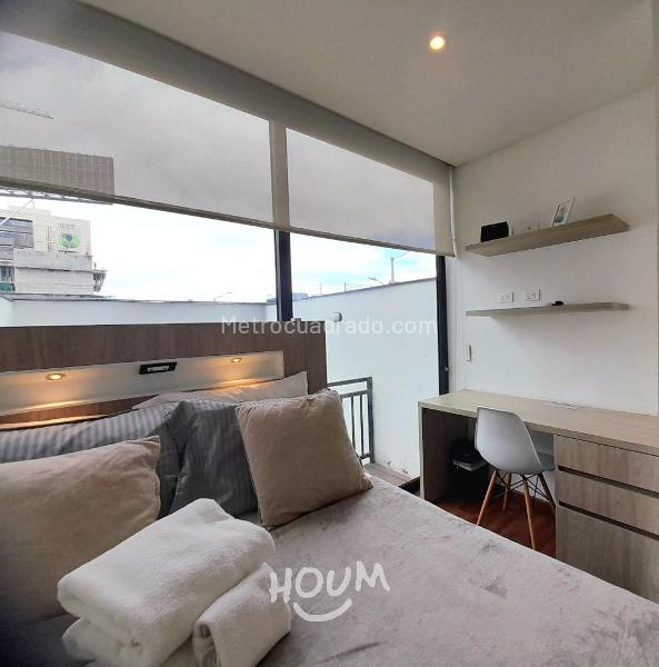 Apartamento en Arriendo, Chapinero, Bogotá D.C. - Widok 5