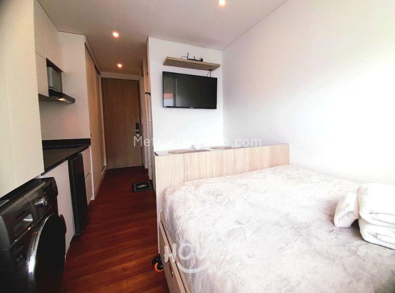 Apartamento en Arriendo, Chapinero, Bogotá D.C. - Widok 6