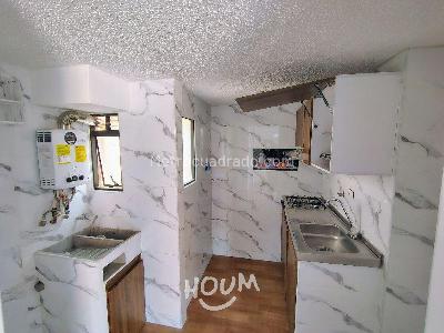 Apartamento de 3 alcobas en venta en Soacha, Soacha, 54 m² · foto 5 de 20