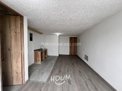 Apartamento de 1 alcoba en venta en Ciudad Bolivar, Bogotá, 26 m² · foto 10 de 11
