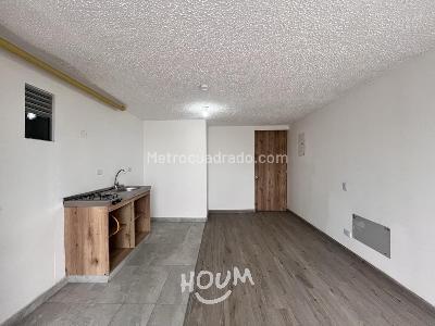 Apartamento de 1 alcoba en venta en Ciudad Bolivar, Bogotá, 26 m² · foto 11 de 11