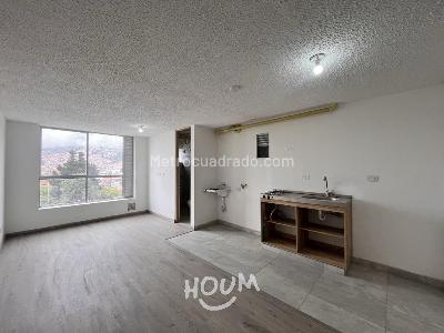 Apartamento de 1 alcoba en venta en Ciudad Bolivar, Bogotá, 26 m² · foto 3 de 11