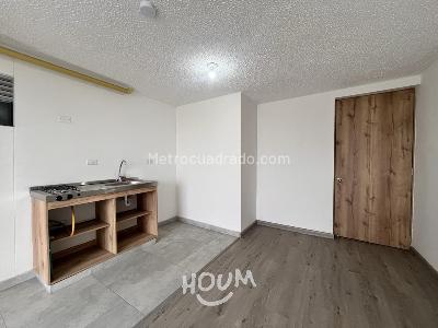 Apartamento de 1 alcoba en venta en Ciudad Bolivar, Bogotá, 26 m² · foto 7 de 11