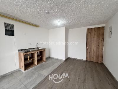 Apartamento de 1 alcoba en venta en Ciudad Bolivar, Bogotá, 26 m² · foto 8 de 11