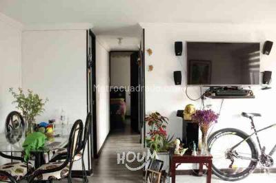 Apartamento de 3 alcobas en venta en Kennedy, Bogotá, 42 m² · foto 2 de 11