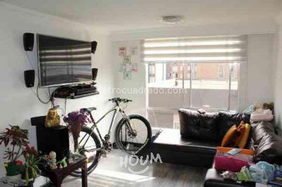 Apartamento de 3 alcobas en venta en Kennedy, Bogotá, 42 m² · foto 5 de 11