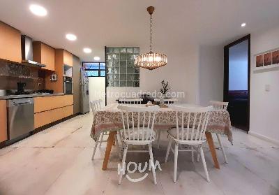 Apartamento en Arriendo, Chapinero, Bogotá D.C.