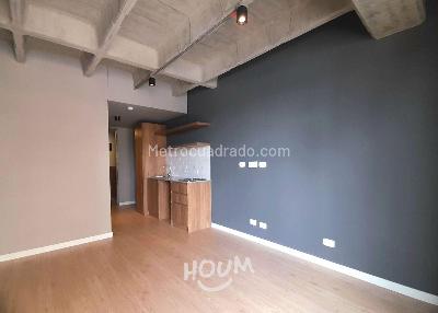 Apartamento de 1 alcoba en arriendo en Teusaquillo, Bogotá, 20 m² · foto 4 de 18