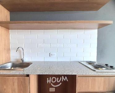 Apartamento de 1 alcoba en arriendo en Teusaquillo, Bogotá, 20 m² · foto 6 de 18