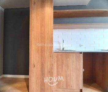 Apartamento de 1 alcoba en arriendo en Teusaquillo, Bogotá, 20 m² · foto 7 de 18