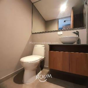 Apartamento de 1 alcoba en arriendo en Teusaquillo, Bogotá, 20 m² · foto 8 de 18