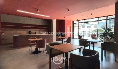 Apartamento de 1 alcoba en arriendo en Teusaquillo, Bogotá, 20 m² · foto 11 de 18