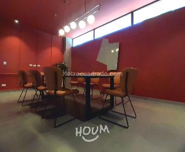 Apartamento de 1 alcoba en arriendo en Teusaquillo, Bogotá, 20 m² · foto 13 de 18