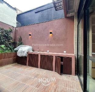 Apartamento de 1 alcoba en arriendo en Teusaquillo, Bogotá, 20 m² · foto 15 de 18