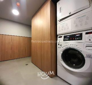 Apartamento de 1 alcoba en arriendo en Teusaquillo, Bogotá, 20 m² · foto 16 de 18