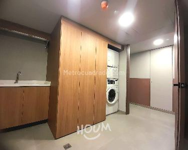 Apartamento de 1 alcoba en arriendo en Teusaquillo, Bogotá, 20 m² · foto 17 de 18