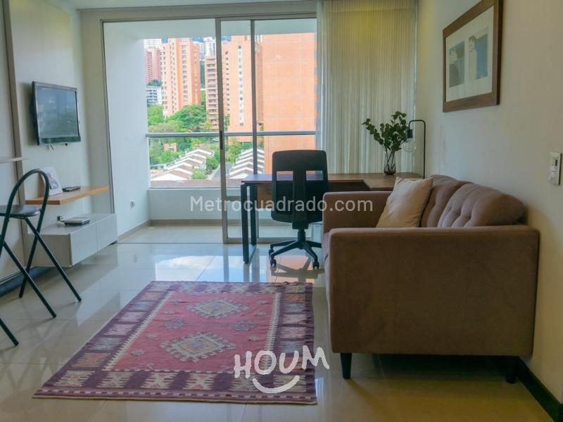 Apartamento en Arriendo, Medellin, Medellín – pohled 3