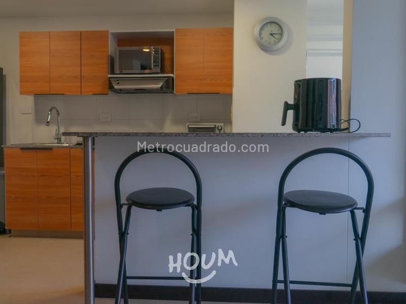 Apartamento en Arriendo, Medellin, Medellín – pohled 5