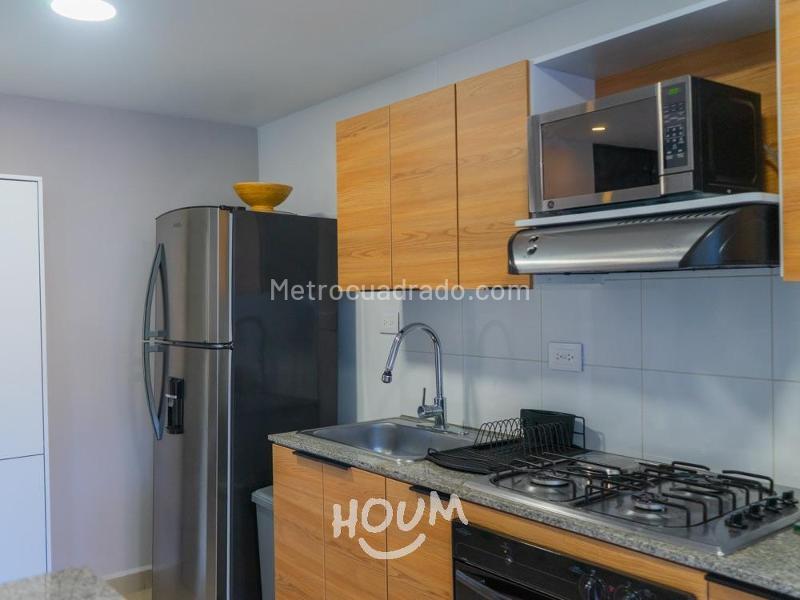 Apartamento en Arriendo, Medellin, Medellín – pohled 6