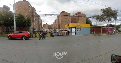 Apartamento de 3 alcobas en venta en Ciudad Bolivar, Bogotá, 55 m² · foto 2 de 20