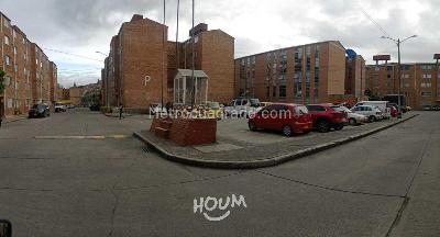 Apartamento de 3 alcobas en venta en Ciudad Bolivar, Bogotá, 55 m² · foto 4 de 20