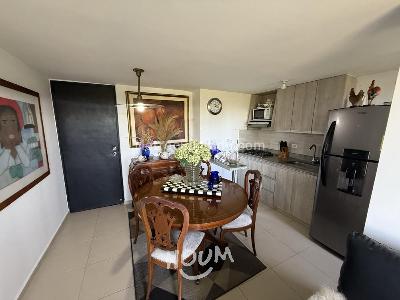 Apartamento de 2 alcobas en venta en Rionegro, Rionegro, 49 m² · foto 4 de 13