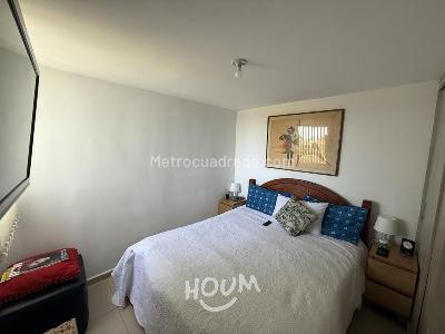 Apartamento de 2 alcobas en venta en Rionegro, Rionegro, 49 m² · foto 6 de 13