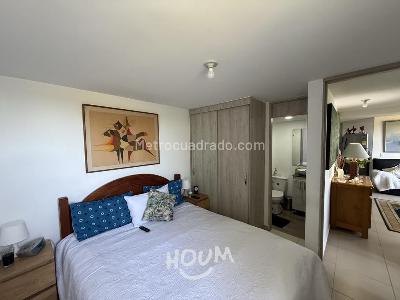 Apartamento de 2 alcobas en venta en Rionegro, Rionegro, 49 m² · foto 7 de 13