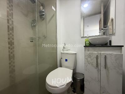 Apartamento de 2 alcobas en venta en Rionegro, Rionegro, 49 m² · foto 8 de 13