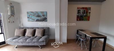 Apartamento en arriendo en Barrios Unidos, Bogotá · foto 2 de 17