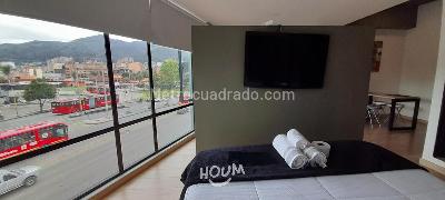 Apartamento en arriendo en Barrios Unidos, Bogotá · foto 5 de 17