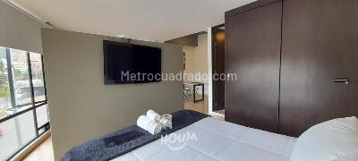 Apartamento en arriendo en Barrios Unidos, Bogotá · foto 7 de 17