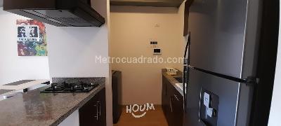Apartamento en arriendo en Barrios Unidos, Bogotá · foto 11 de 17