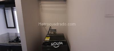 Apartamento en arriendo en Barrios Unidos, Bogotá · foto 12 de 17